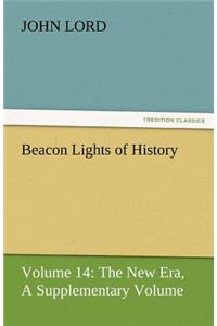 Beacon Lights of History
