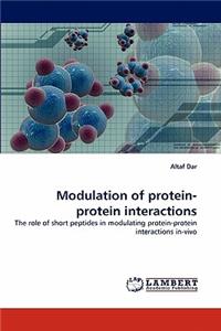 Modulation of Protein-Protein Interactions