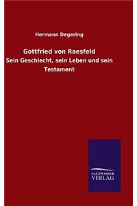 Gottfried von Raesfeld