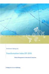 Transformation Index 2016