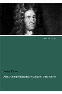 Denkw Rdigkeiten Eines Englischen Edelmannes