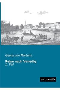 Reise Nach Venedig