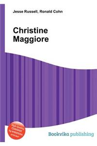 Christine Maggiore