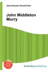 John Middleton Murry