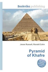 Pyramid of Khafre
