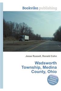 Wadsworth Township, Medina County, Ohio