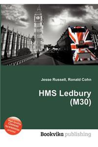 HMS Ledbury (M30)