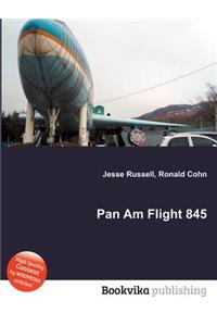 Pan Am Flight 845