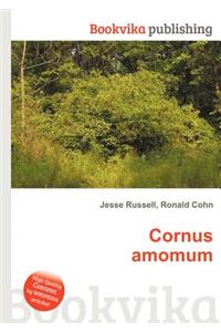 Cornus Amomum
