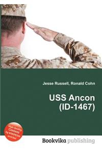USS Ancon (Id-1467)