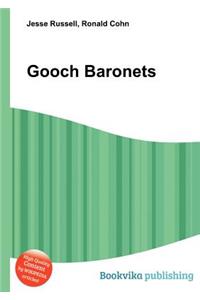 Gooch Baronets
