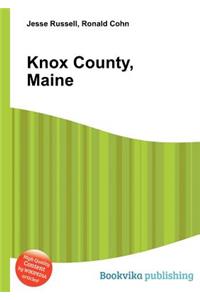 Knox County, Maine