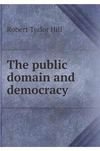 The Public Domain and Democracy
