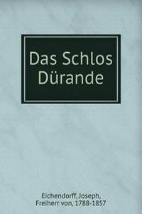 Das Schlos Durande