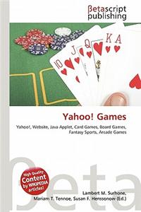 Yahoo! Games