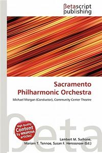 Sacramento Philharmonic Orchestra