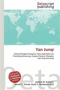 Yan Junqi