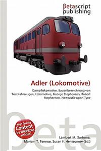 Adler (Lokomotive)