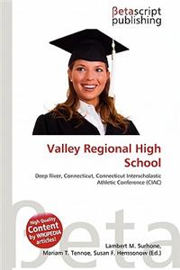 Valley Regional High School