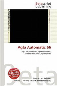 Agfa Automatic 66