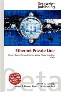 Ethernet Private Line