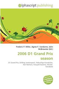 2006 D1 Grand Prix Season