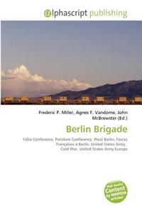 Berlin Brigade