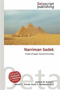 Narriman Sadek