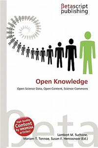 Open Knowledge