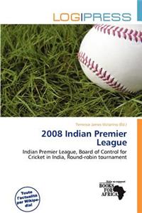 2008 Indian Premier League