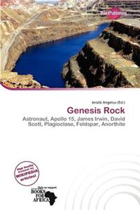 Genesis Rock