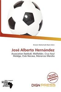 Jos Alberto Hern Ndez