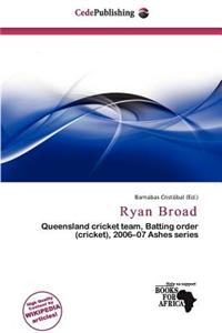Ryan Broad