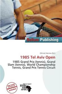 1985 Tel Aviv Open
