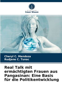 Real Talk mit ermächtigten Frauen aus Pangasinan