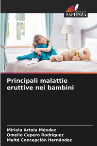 Principali malattie eruttive nei bambini