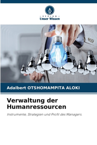 Verwaltung der Humanressourcen