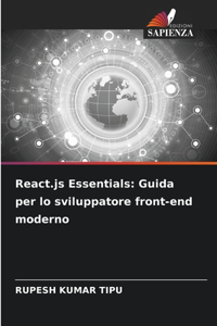 React.js Essentials