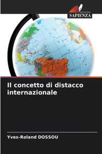 Il concetto di distacco internazionale