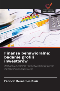 Finanse behawioralne