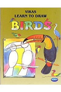 Learn To Draw BIRDS