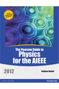 The Pearson Guide to Objective Physics for the AIEEE 2012