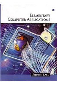Elementary Computer Applications