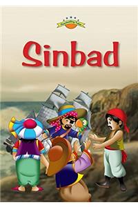 Fascinating Tales - Sinbad