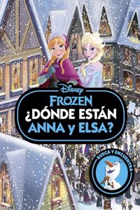 Frozen. Â¿Donde estan Anna y Elsa?