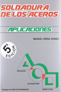Soldadura de los aceros : aplicaciones