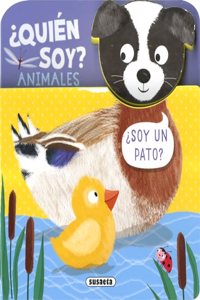 Â¿Quien soy? Animales