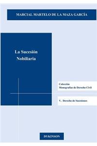 La Sucesion Nobiliaria