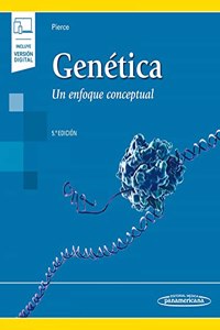 Genetica (incluye version digital): Un enfoque conceptual