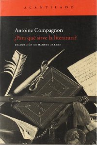 Â¿Para que sirve la literatura?
